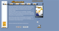 Desktop Screenshot of dietrompetenschule.de